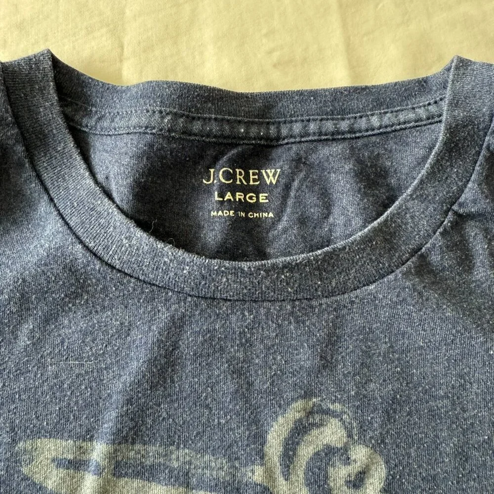 J.Crew Graphic Tee